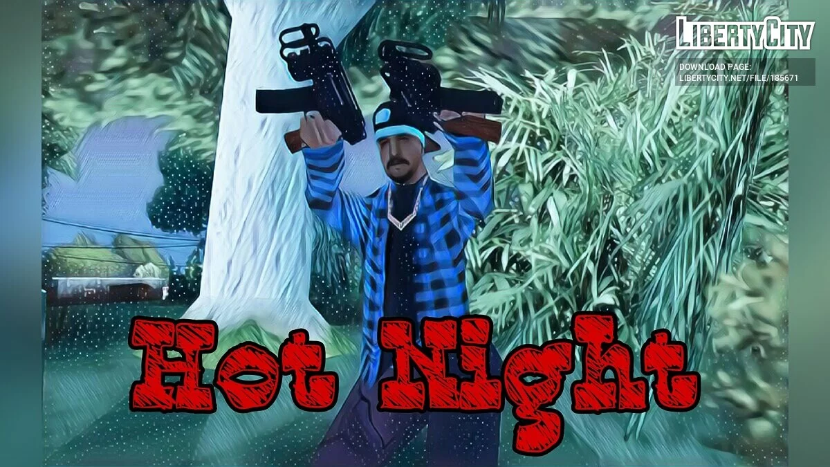ТСЛС: Глава 3. Судовий позов (Remake) / GTA San Andreas