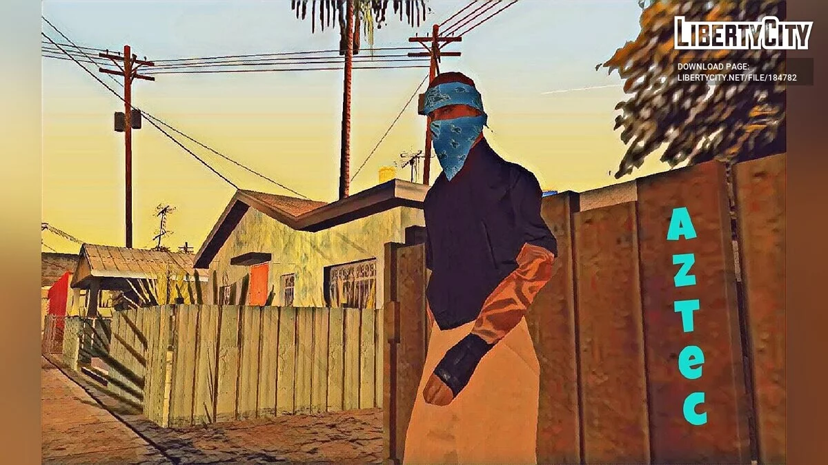 ТСЛС: Розділ 1. Лос-Сантос і все що за ним (Remake) / GTA San Andreas