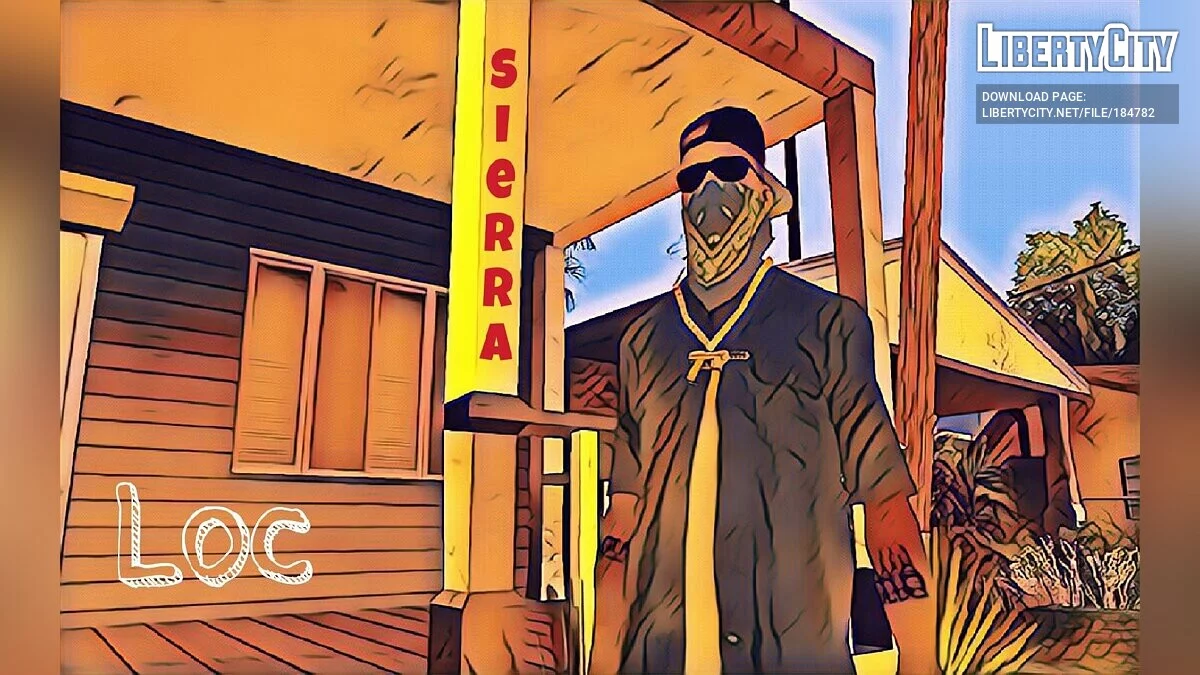 ТСЛС: Розділ 1. Лос-Сантос і все що за ним (Remake) / GTA San Andreas