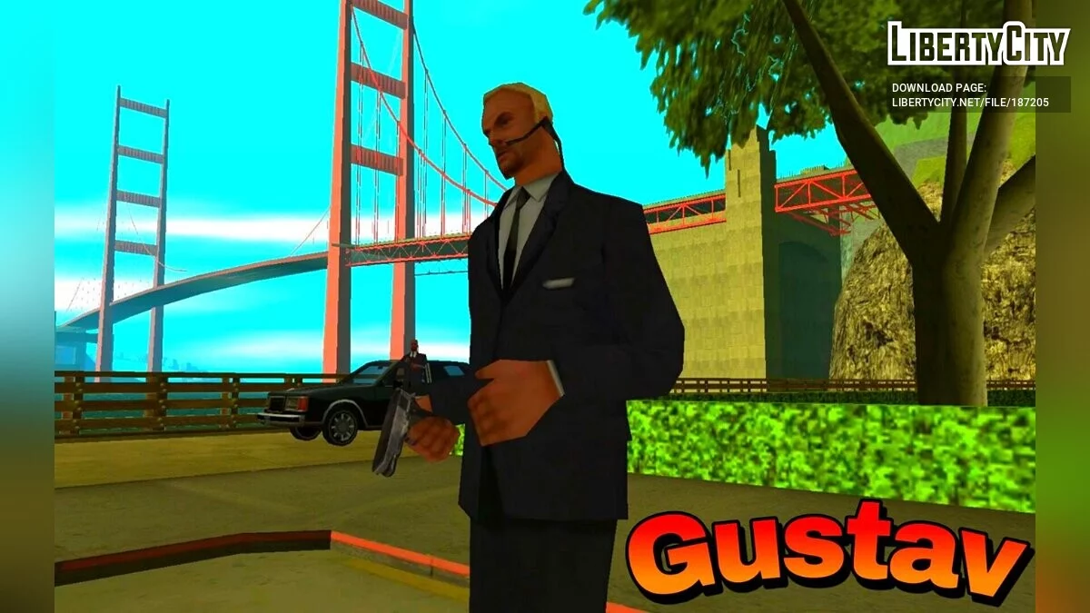 TSLS: Bab 4. Belokan 180 Derajat (Remake) / GTA San Andreas