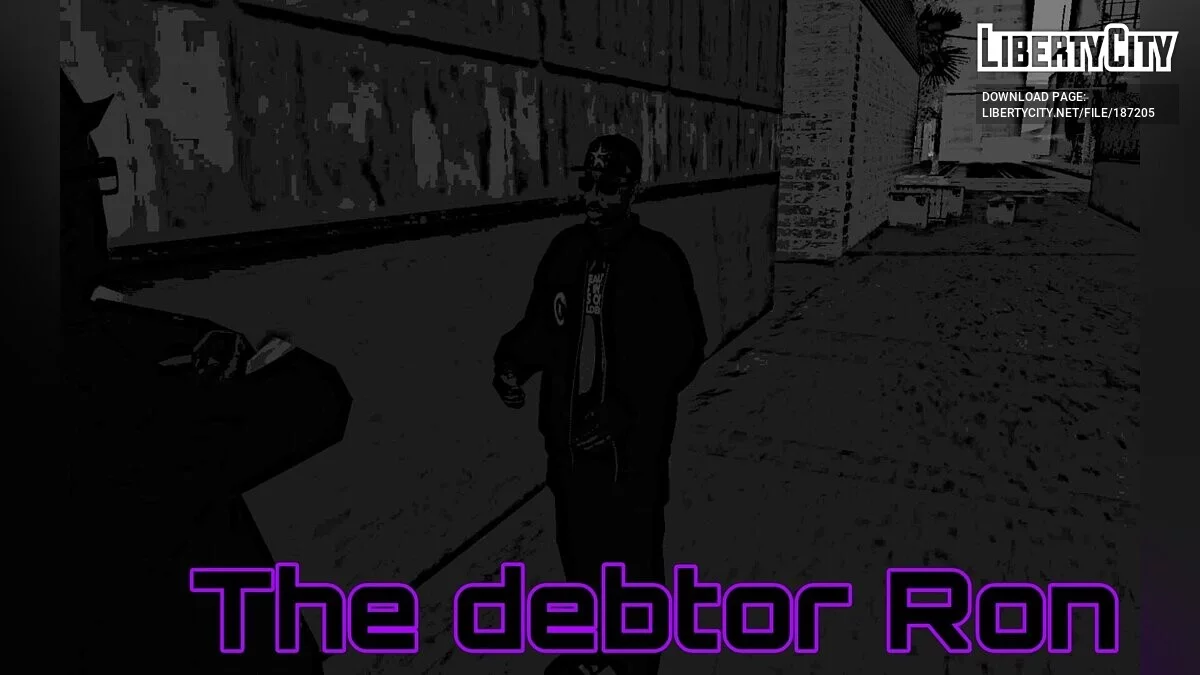 TSLS: Bab 4. Belokan 180 Derajat (Remake) / GTA San Andreas