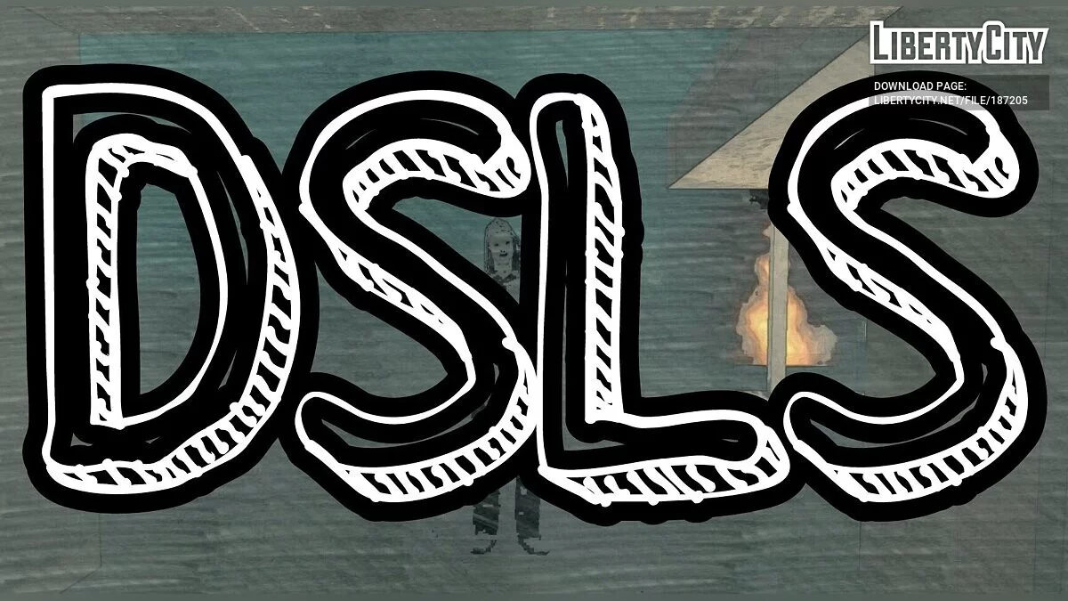 TSLS: Bab 4. Belokan 180 Derajat (Remake) / GTA San Andreas