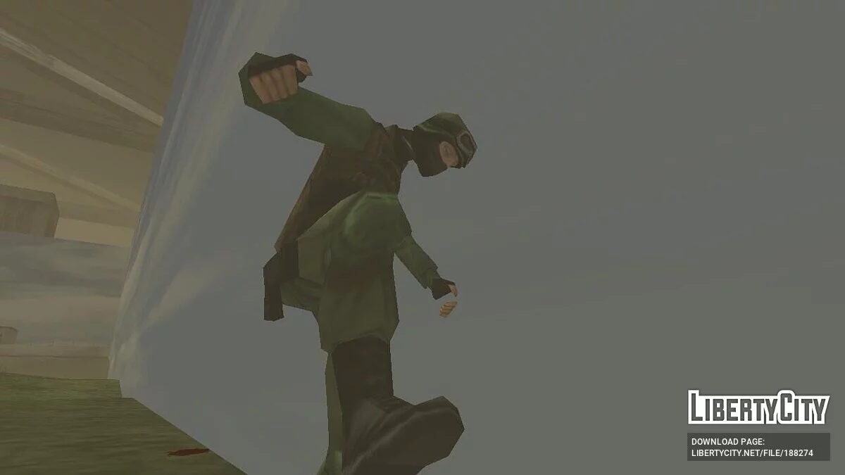 行动：夜间渗透2.0[比赛任务] / GTA San Andreas