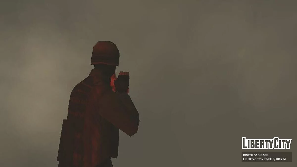 行动：夜间渗透2.0[比赛任务] / GTA San Andreas