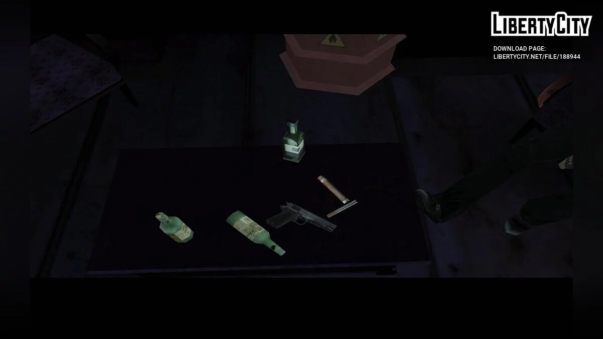 Décomposition / GTA San Andreas
