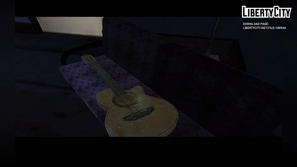 Décomposition / GTA San Andreas