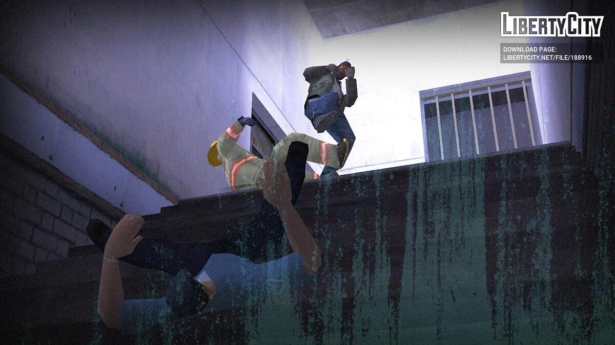 ÚLTIMO CONCIERTO (Doblado) / GTA San Andreas