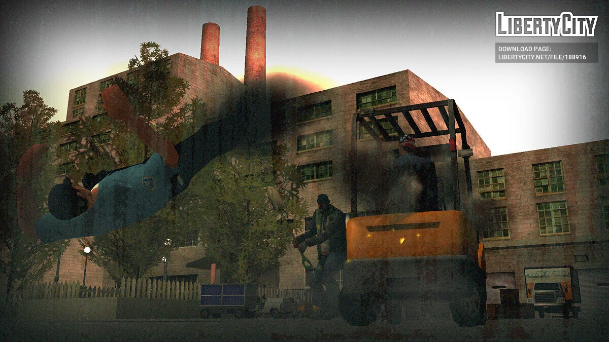 ÚLTIMO CONCIERTO (Doblado) / GTA San Andreas