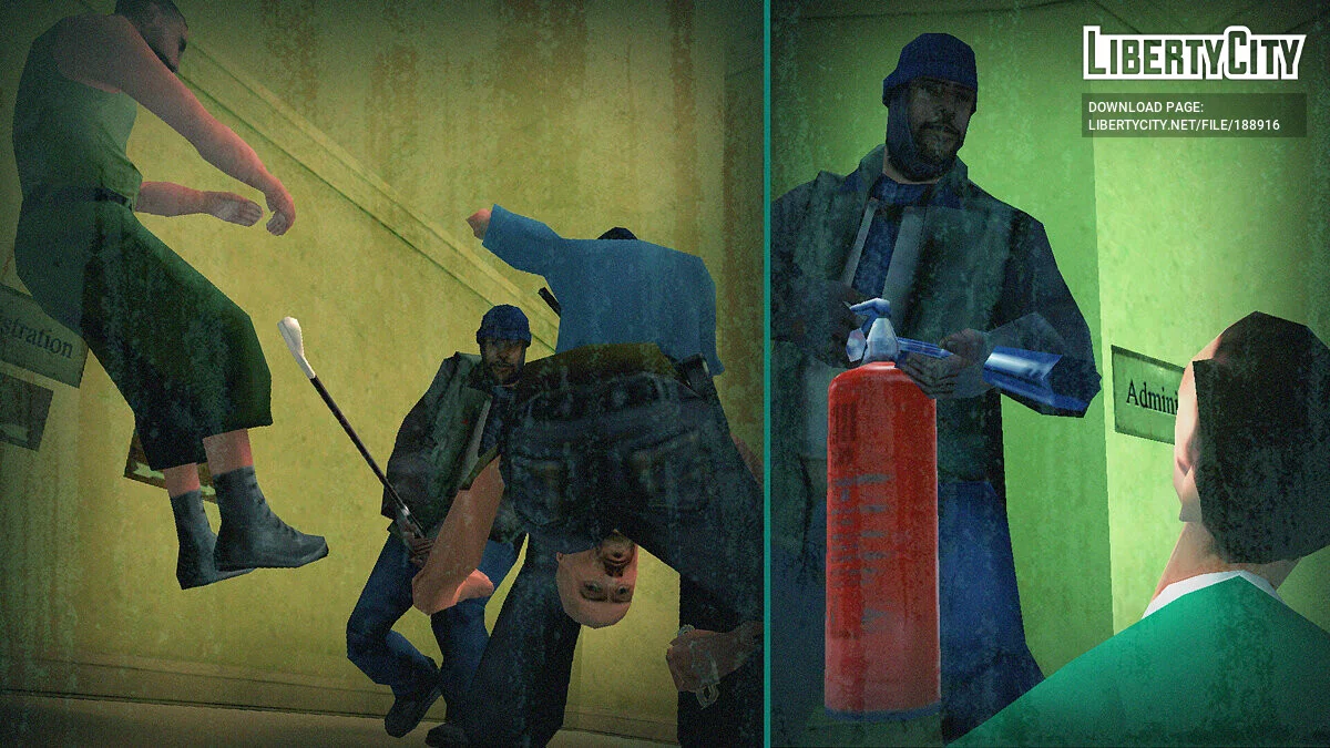 ÚLTIMO CONCIERTO (Doblado) / GTA San Andreas