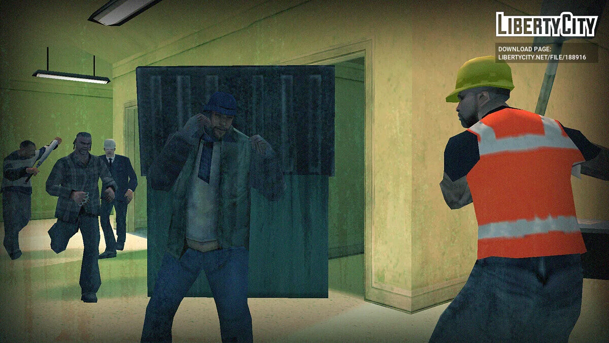 ÚLTIMO CONCIERTO (Doblado) / GTA San Andreas