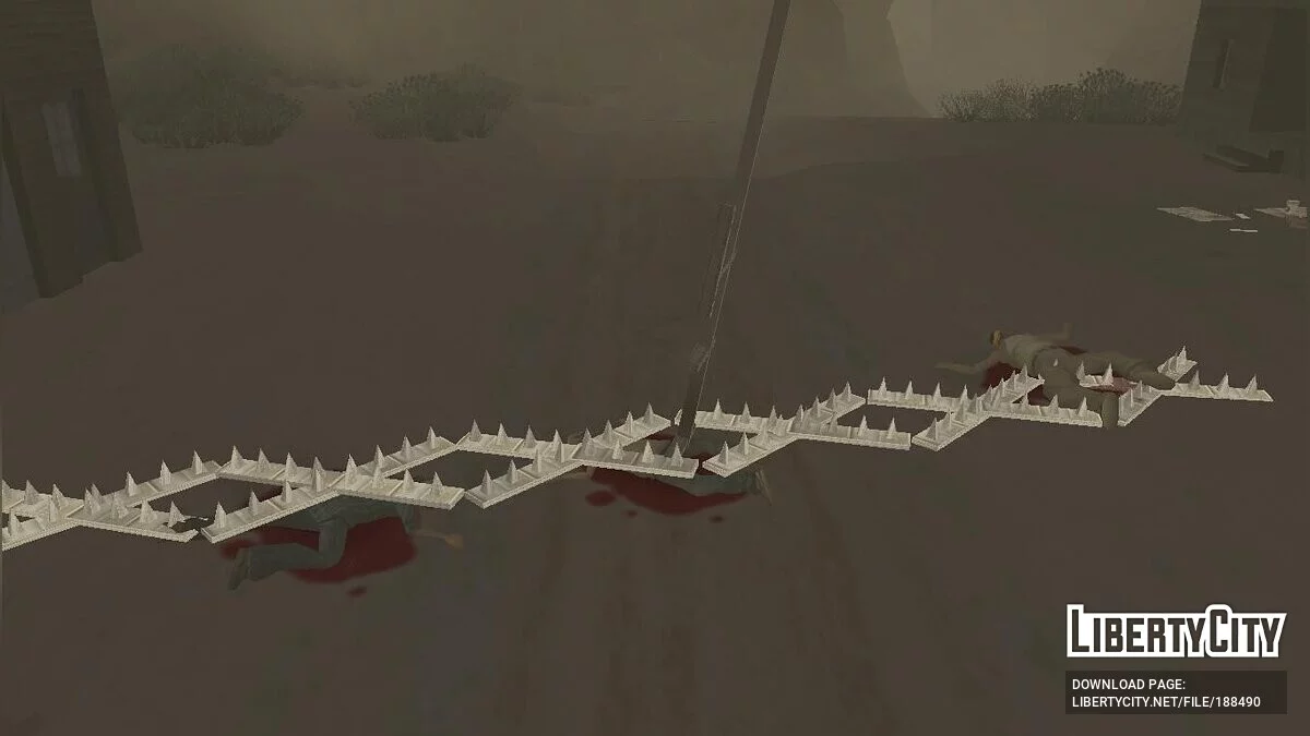 SHINE - [DYOM 8.1] / GTA San Andreas