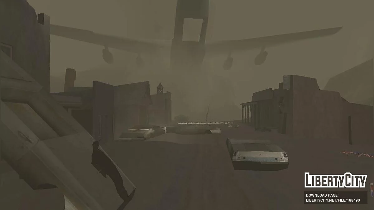 SHINE - [DYOM 8.1] / GTA San Andreas