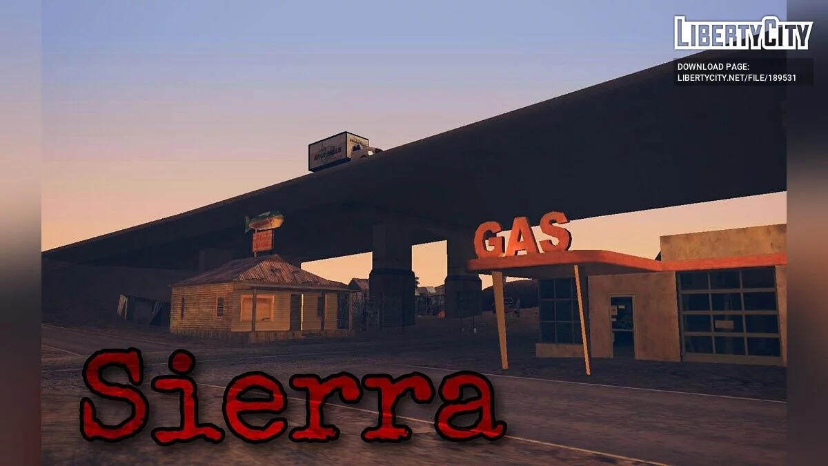 TSLC: Capítulo 5. A última fronteira (Remake) / GTA San Andreas