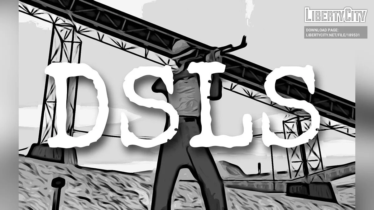 TSLC: Capítulo 5. A última fronteira (Remake) / GTA San Andreas