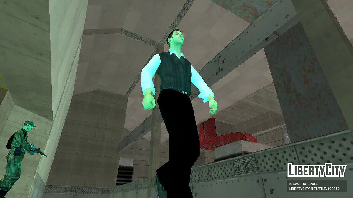 Nom de code Z / GTA San Andreas