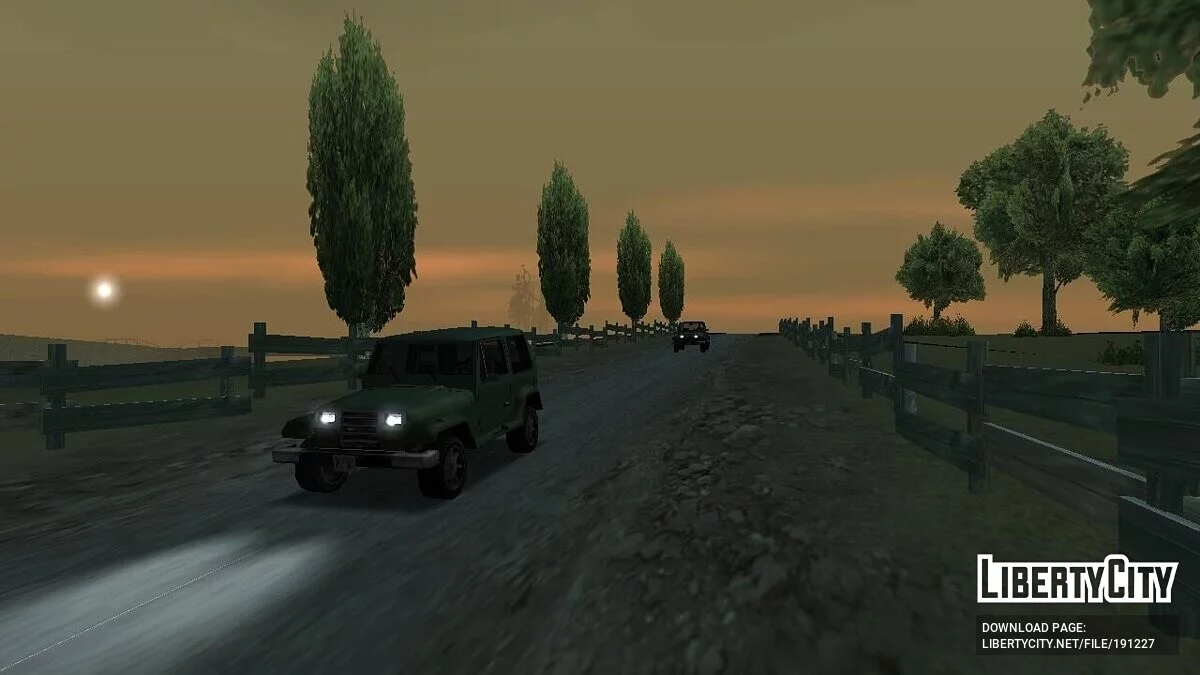 Panthers: Gangland + Bloody Sunday (Remastered) / جي تي إيه سان أندرياس