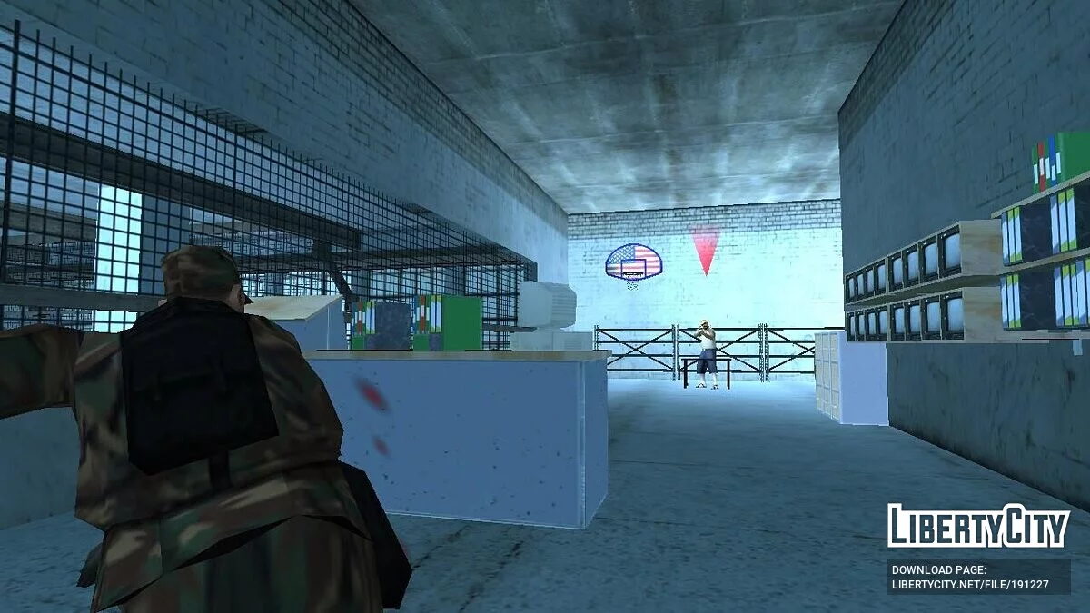 Panthers: Gangland + Bloody Sunday (Remastered) / جي تي إيه سان أندرياس