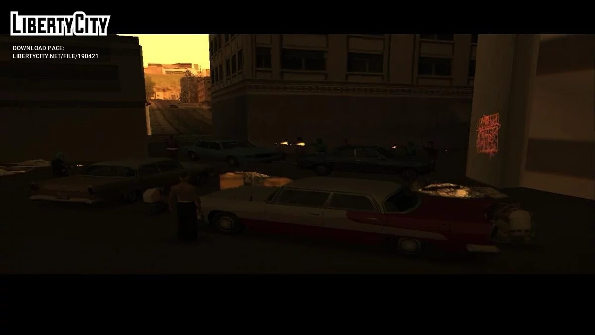 SA Stories: Life of Ghetto (3 частина) / GTA San Andreas