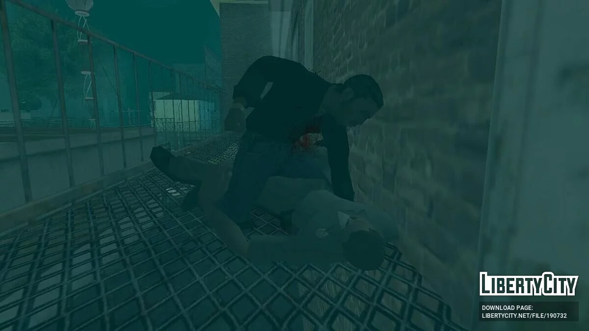 Sweet Vengeance - Акт 0 / GTA San Andreas