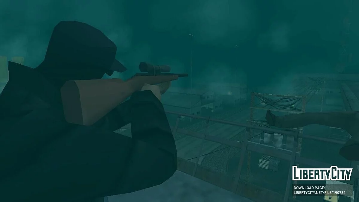 Sweet Vengeance - Акт 0 / GTA San Andreas