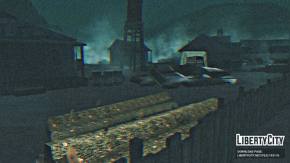 Нічна історія / GTA San Andreas