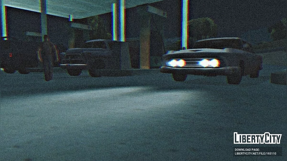 Night Story / GTA San Andreas