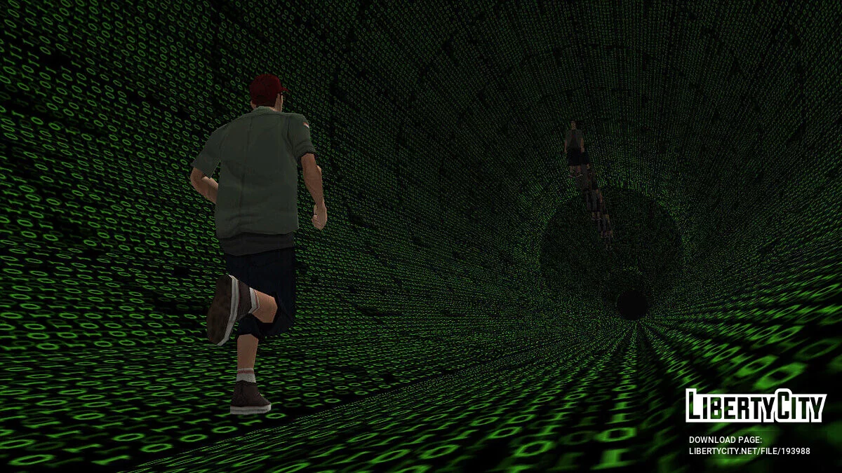 Incursión nocturna: Recarga / GTA San Andreas