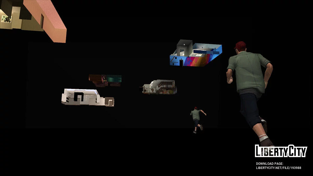 Incursión nocturna: Recarga / GTA San Andreas