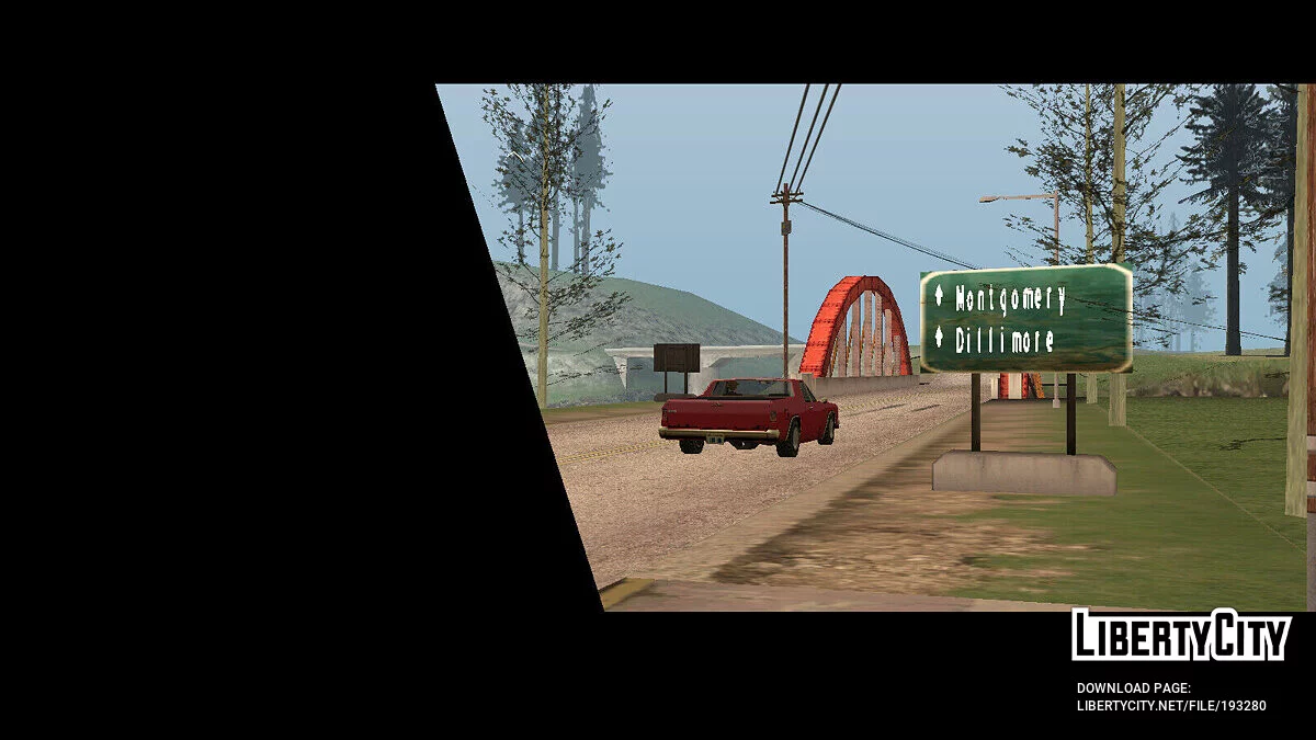 Селянські - DYOM# Українською - English Voice Acting / GTA San Andreas