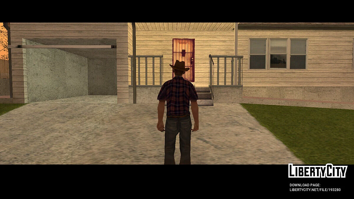 Селянські - DYOM# Українською - English Voice Acting / GTA San Andreas
