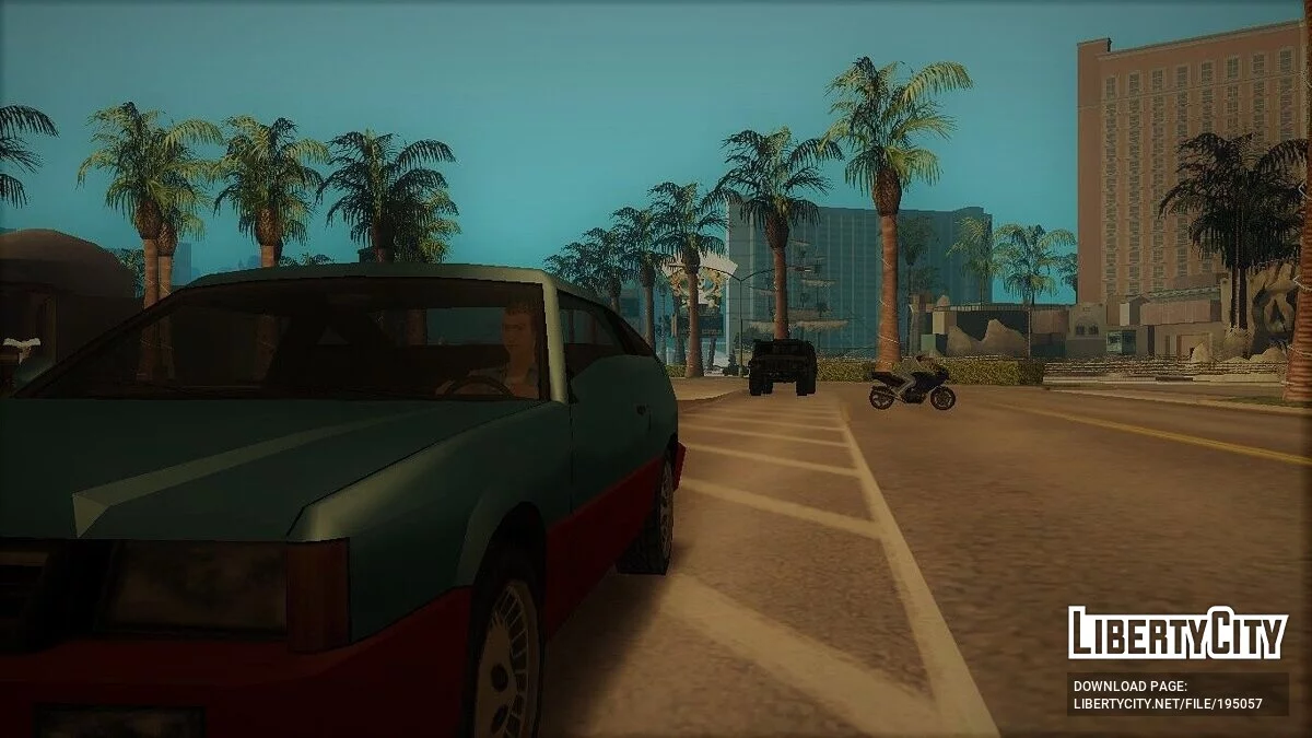 Chernobyl: Zona de Exclusão - 2ª Temporada / GTA San Andreas
