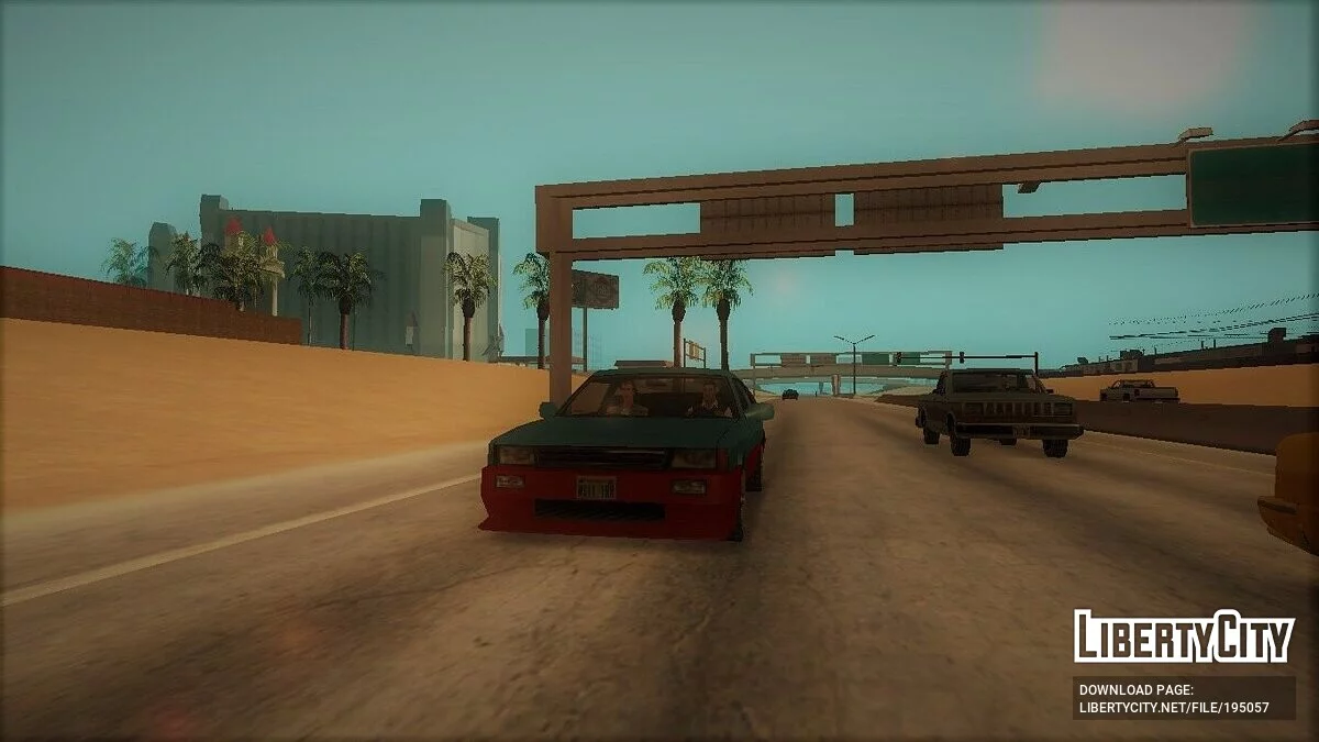 Chernobyl: Zona de Exclusão - 2ª Temporada / GTA San Andreas