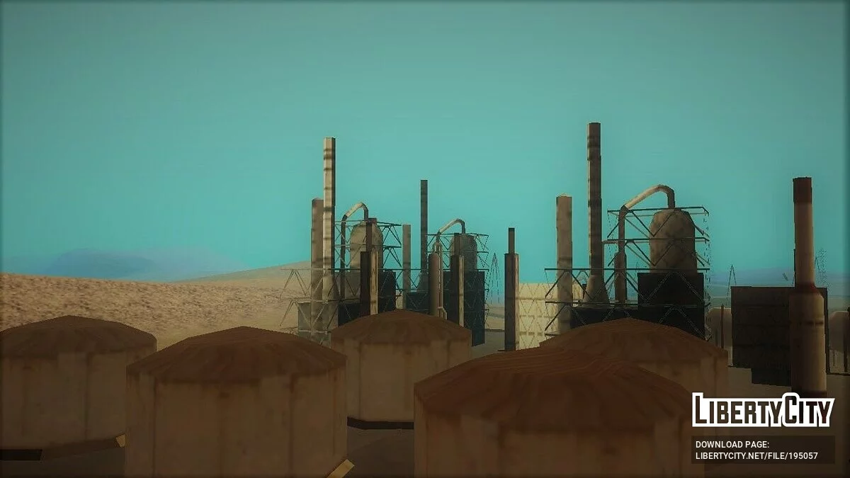 Chernobyl: Zona de Exclusão - 2ª Temporada / GTA San Andreas