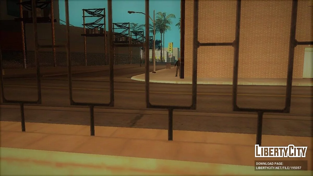 Chernobyl: Zona de Exclusão - 2ª Temporada / GTA San Andreas