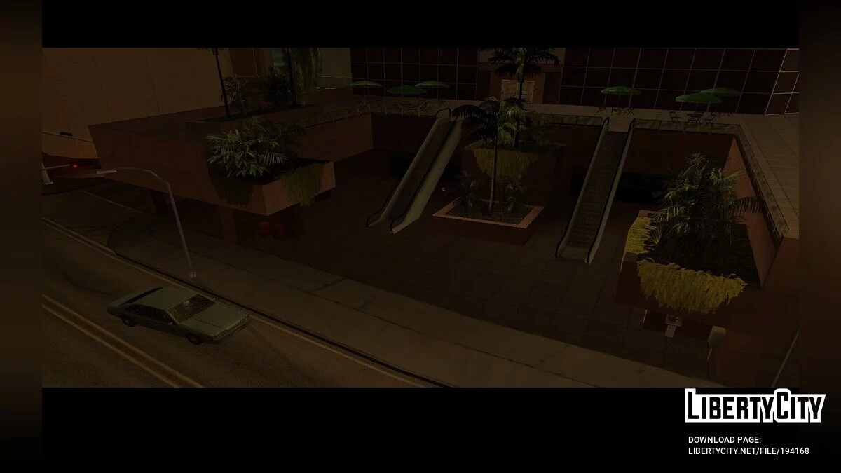 GTA SA Storyline DYOM version (v1.00) / GTA San Andreas