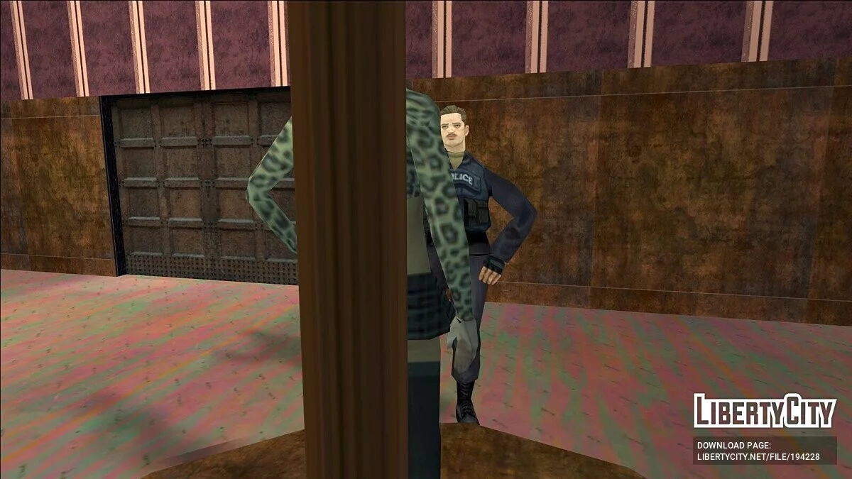 Land of The Dead [DYOM] (عفا عليها الزمن - يوصى بإعادة الصنع) / جي تي إيه سان أندرياس