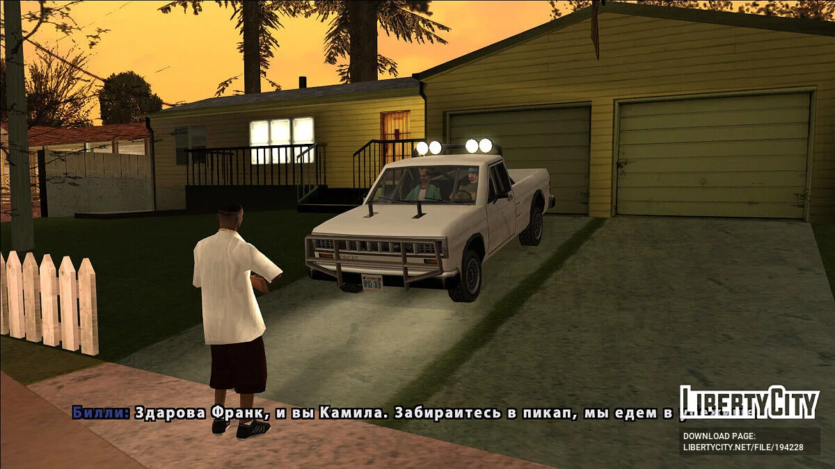 Land of The Dead [DYOM] (عفا عليها الزمن - يوصى بإعادة الصنع) / جي تي إيه سان أندرياس