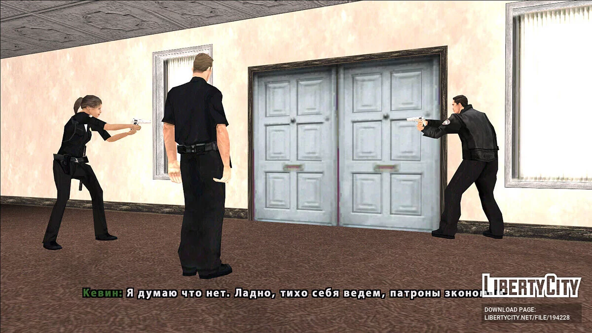 Land of The Dead [DYOM] (عفا عليها الزمن - يوصى بإعادة الصنع) / جي تي إيه سان أندرياس