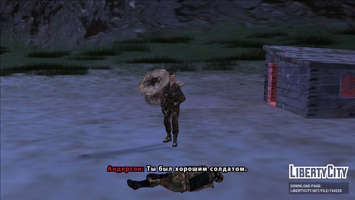 Land of The Dead [DYOM] (عفا عليها الزمن - يوصى بإعادة الصنع) / جي تي إيه سان أندرياس