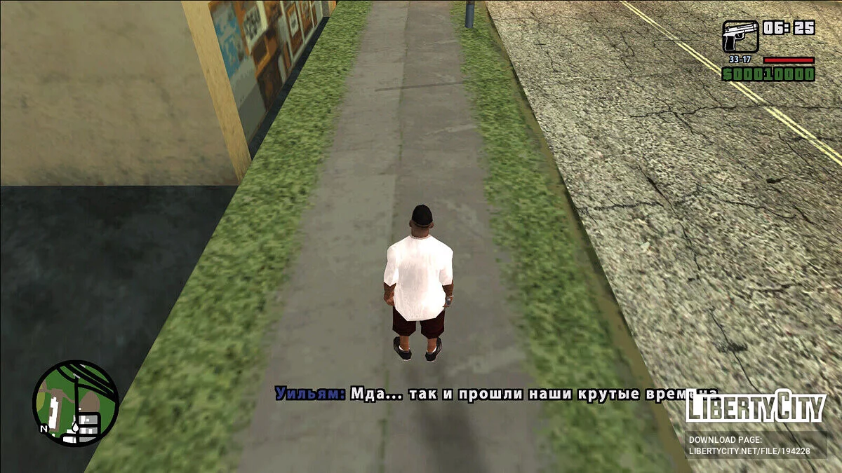 Land of The Dead [DYOM] (عفا عليها الزمن - يوصى بإعادة الصنع) / جي تي إيه سان أندرياس