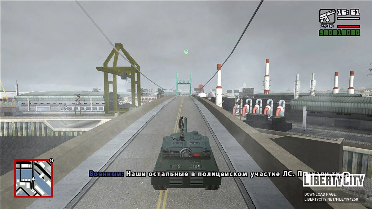 LOTD: Geschichte von Wilson / GTA San Andreas