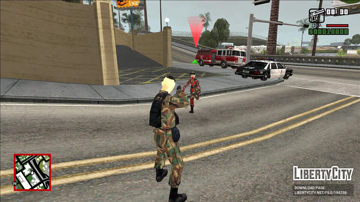 LOTD: Geschichte von Wilson / GTA San Andreas