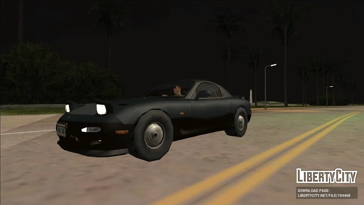 Story from Vice City [DYOM] (veraltet - Remake empfohlen) / GTA San Andreas