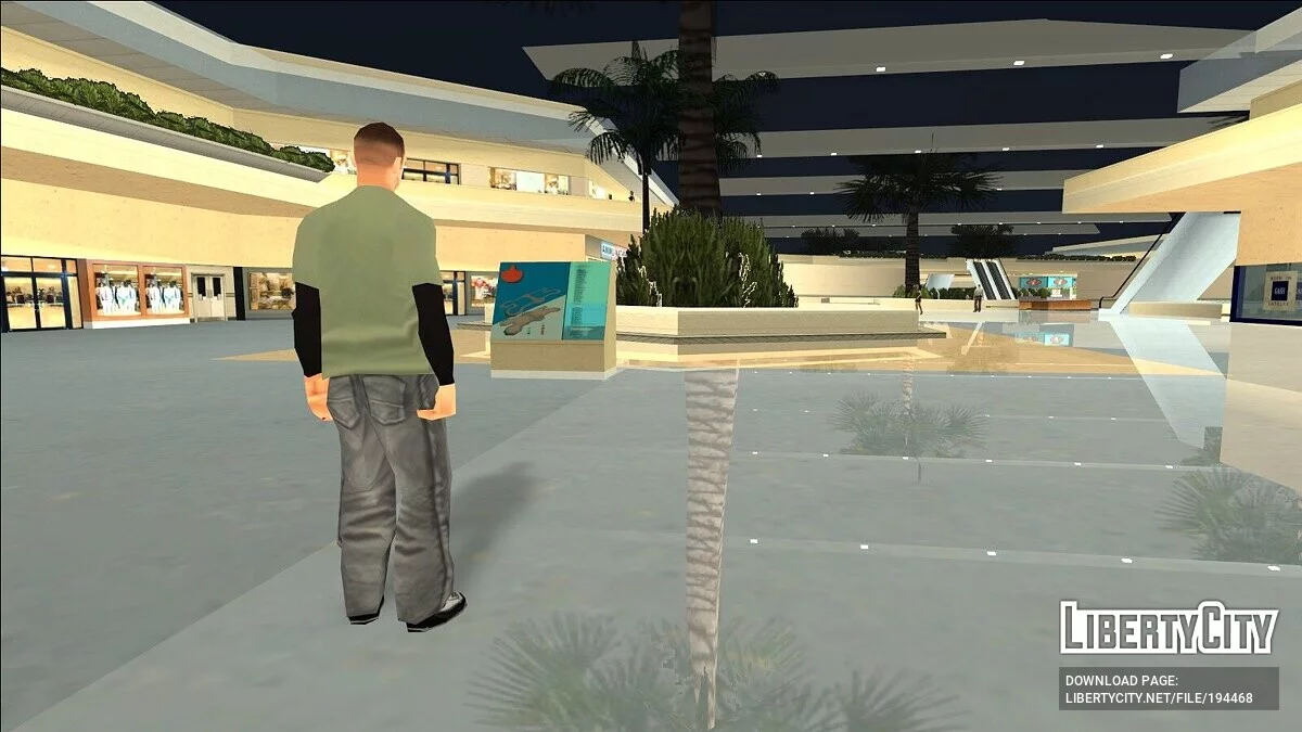Story from Vice City [DYOM] (veraltet - Remake empfohlen) / GTA San Andreas