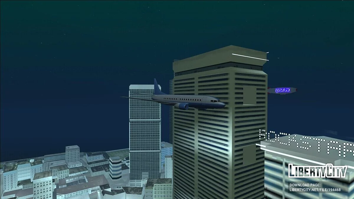 Story from Vice City [DYOM] (veraltet - Remake empfohlen) / GTA San Andreas