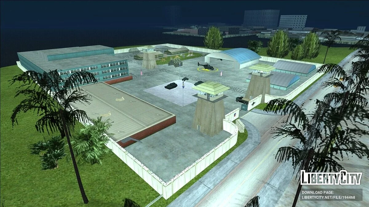 Story from Vice City [DYOM] (veraltet - Remake empfohlen) / GTA San Andreas