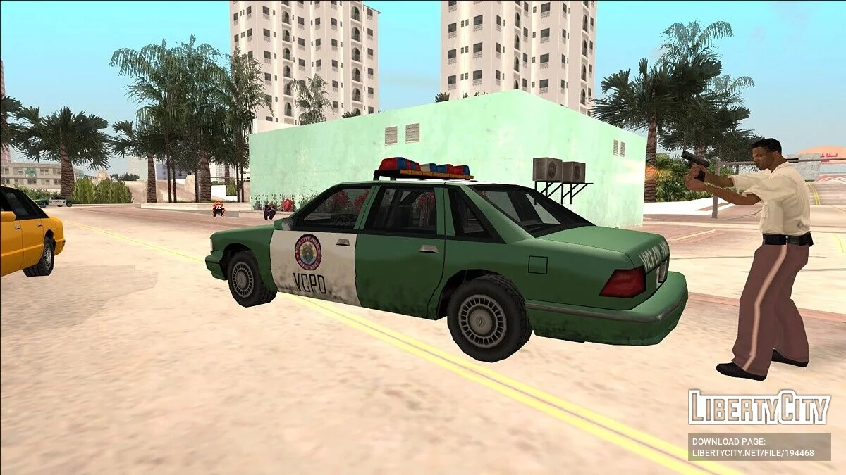 Story from Vice City [DYOM] (veraltet - Remake empfohlen) / GTA San Andreas