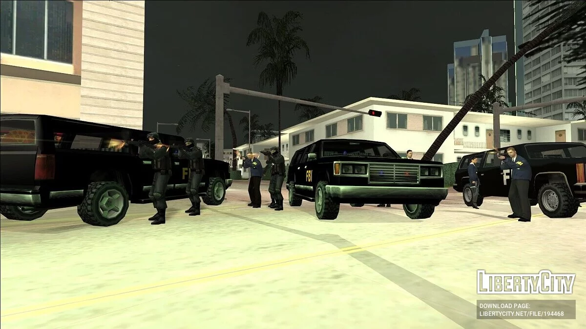 Story from Vice City [DYOM] (veraltet - Remake empfohlen) / GTA San Andreas