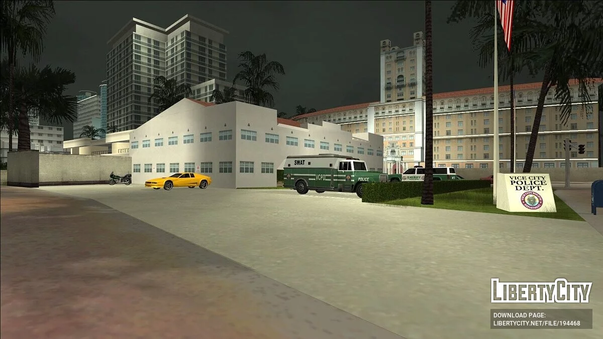 Story from Vice City [DYOM] (veraltet - Remake empfohlen) / GTA San Andreas