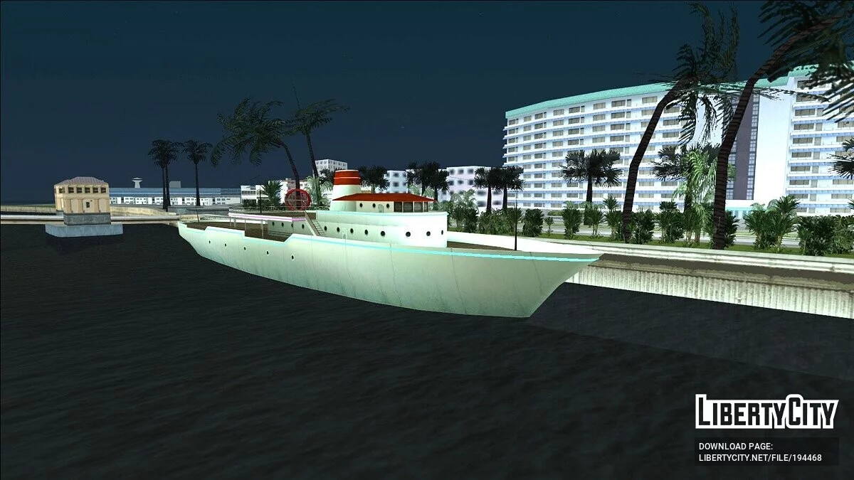 Story from Vice City [DYOM] (veraltet - Remake empfohlen) / GTA San Andreas